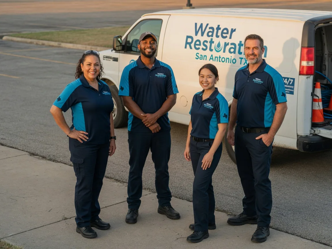 Water Damage Repair company in Glenwood, MD